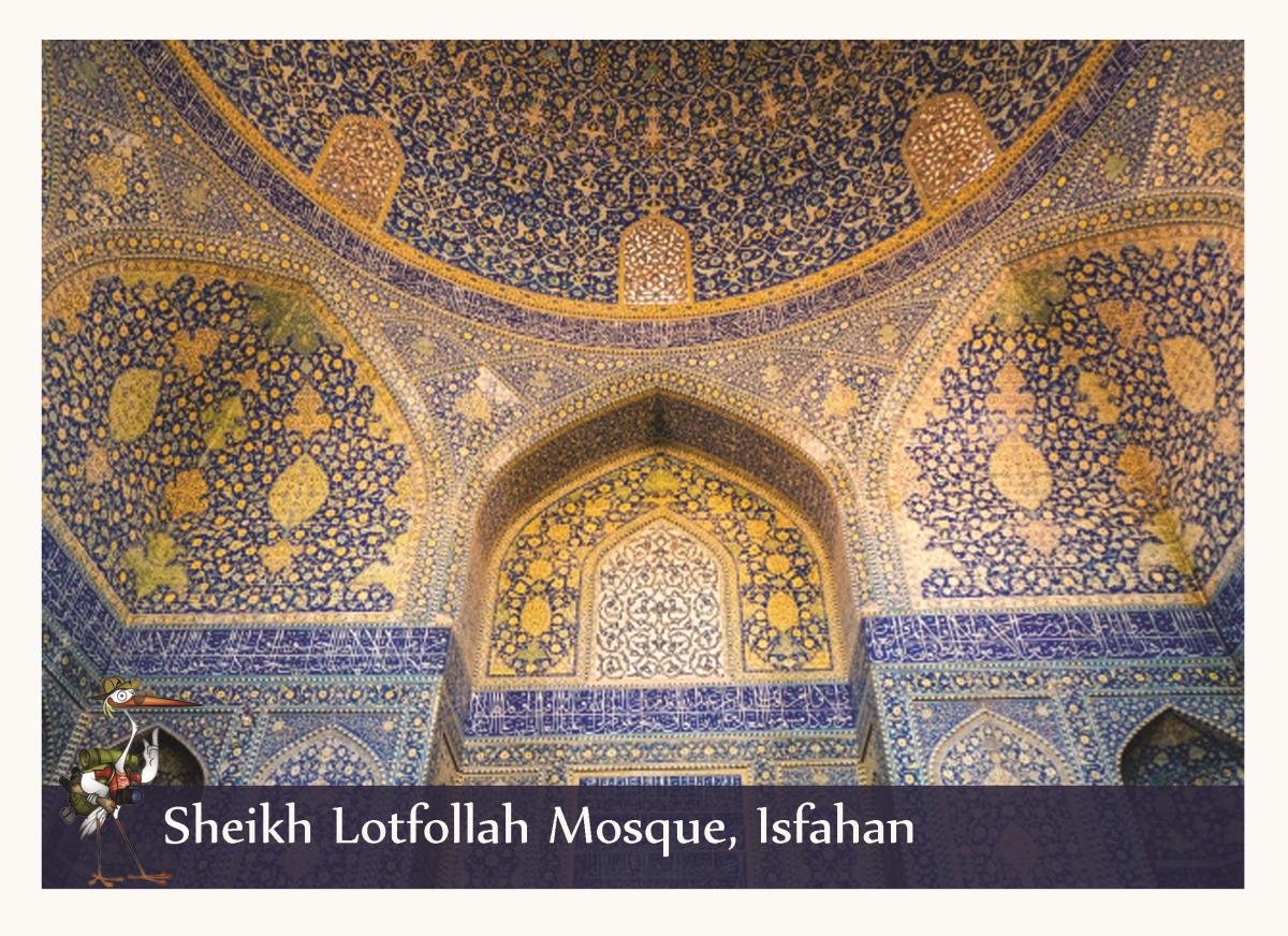 sheikh lotfollah mosque