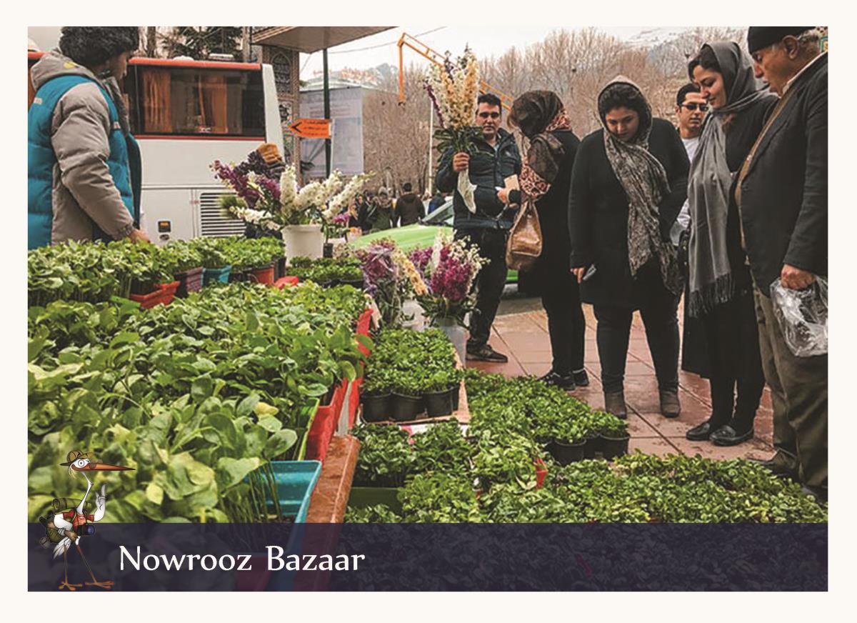 nowruz bazaar 1