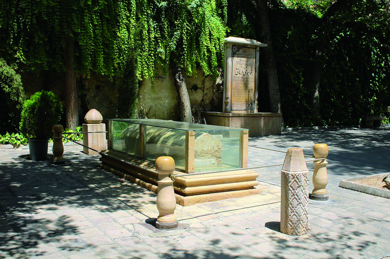 Khajou Kermani Tomb