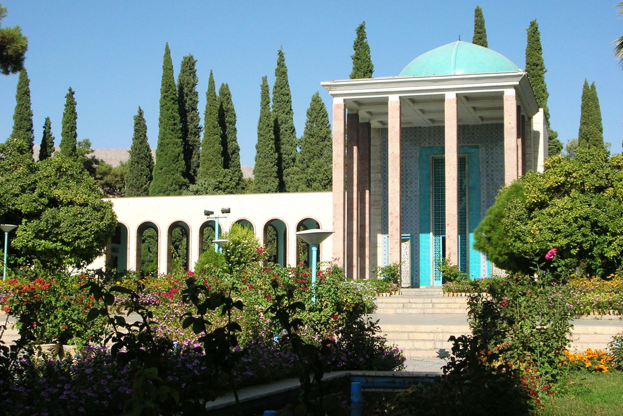 Sa’di Tomb