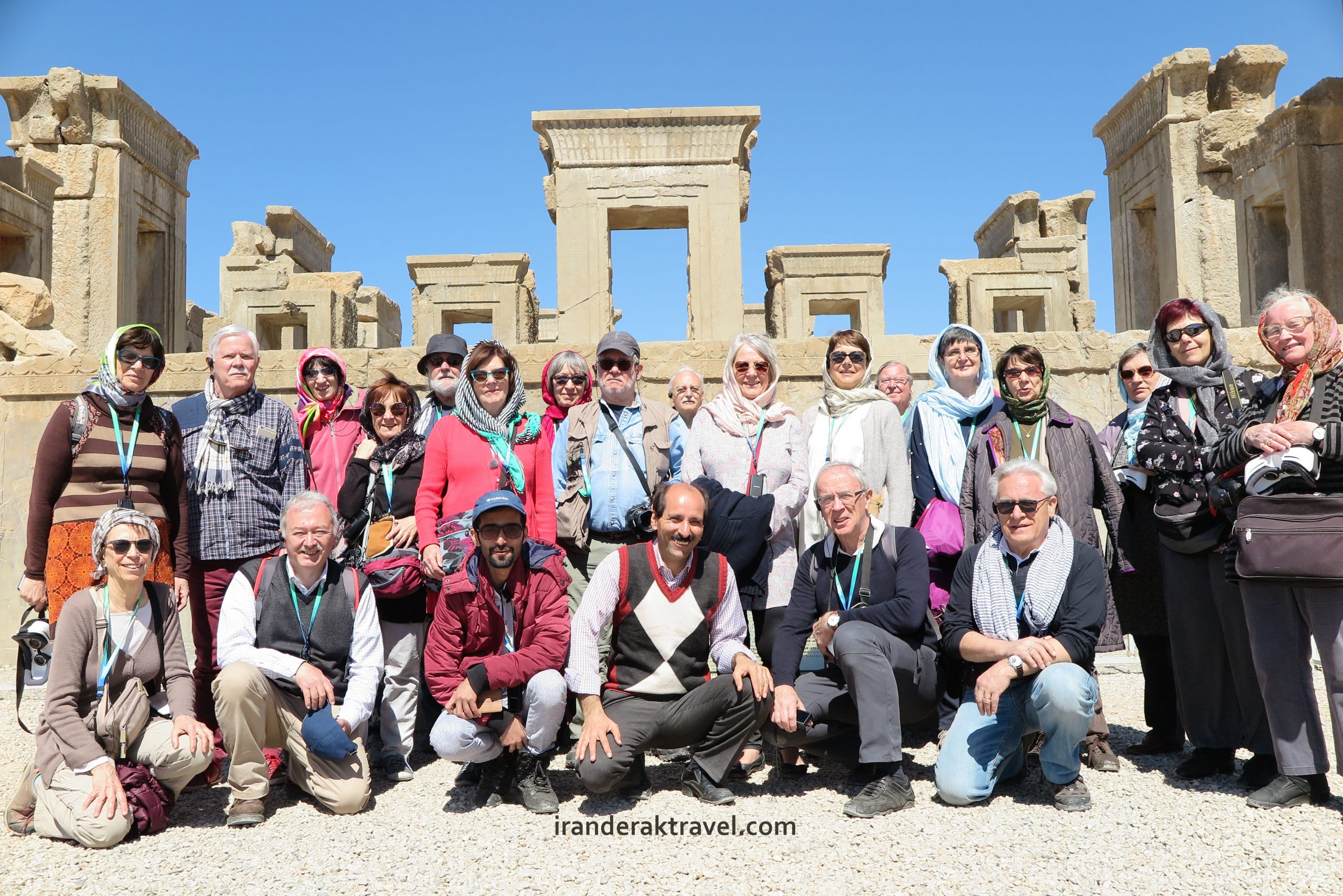 derak group tours