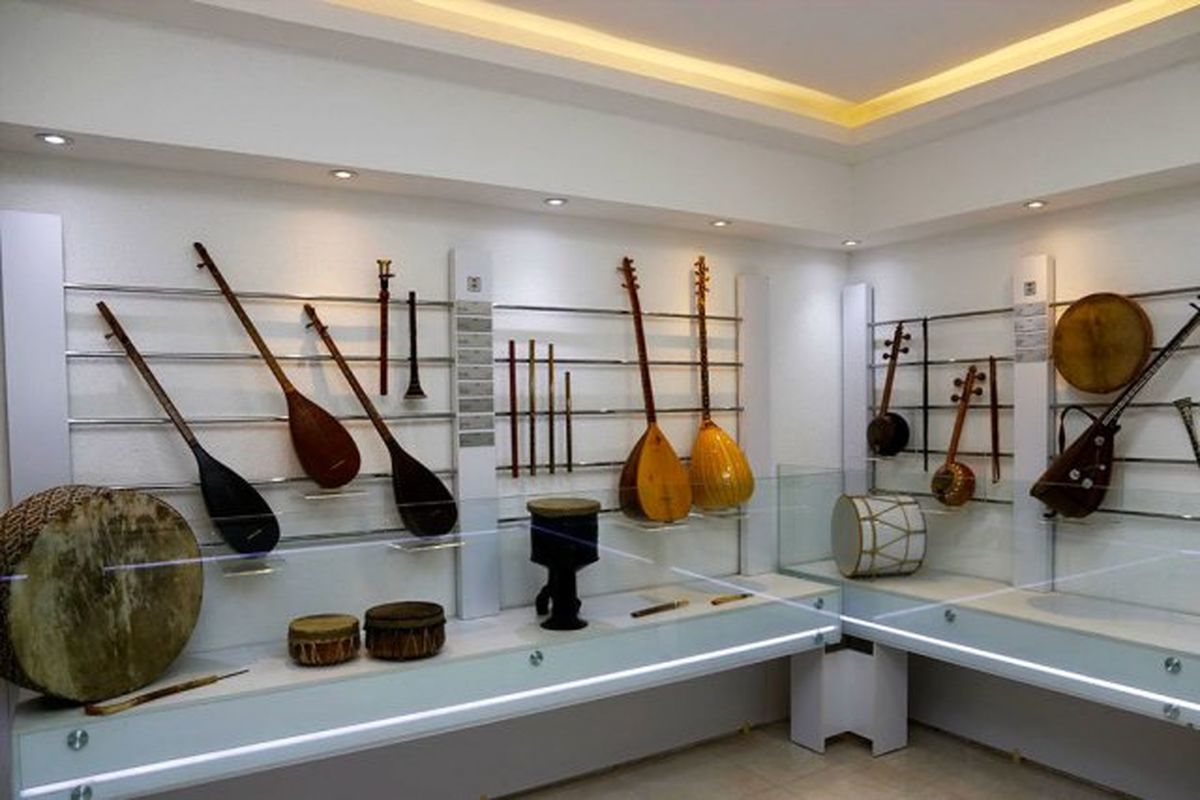 isfahan Music museum