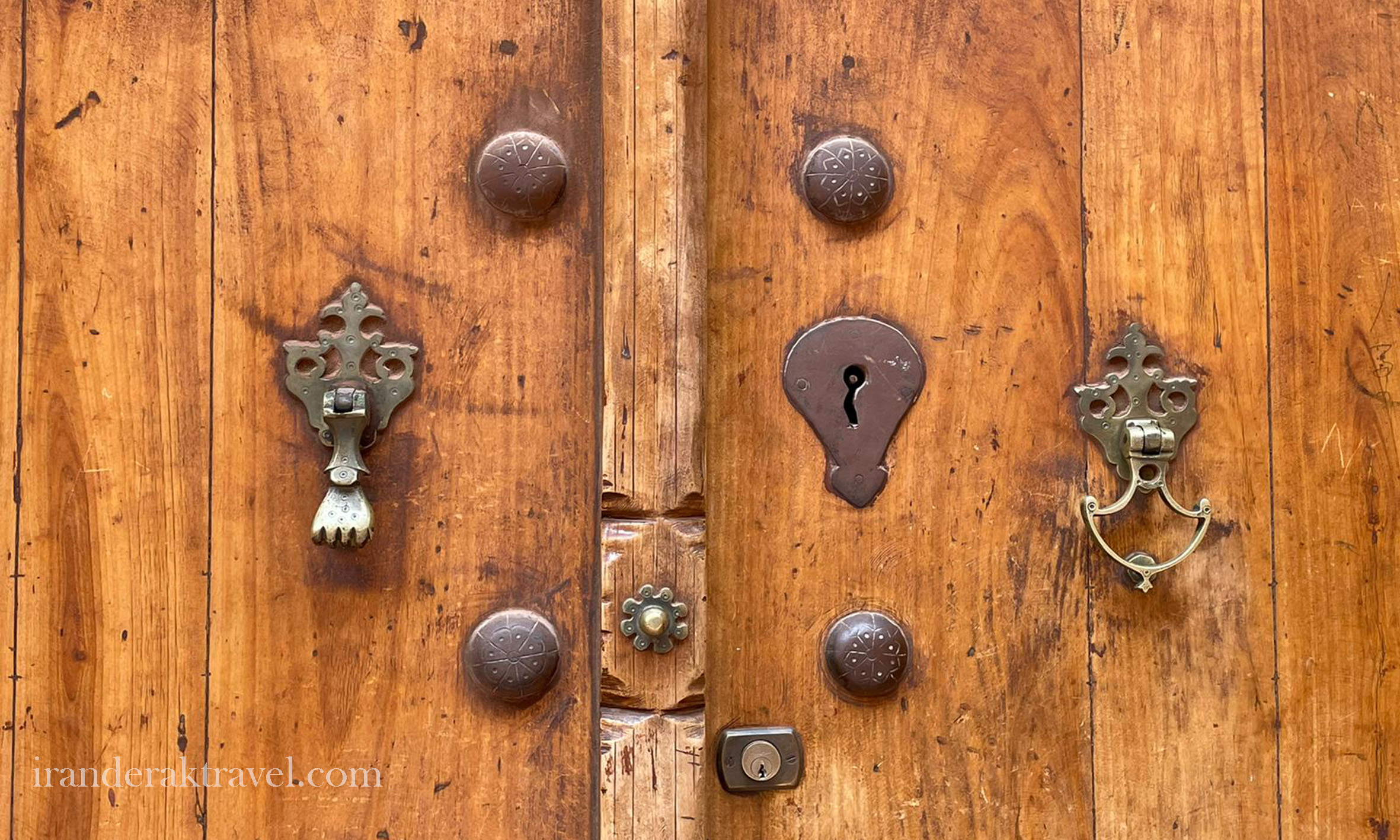 Door Knockers in abyaneh