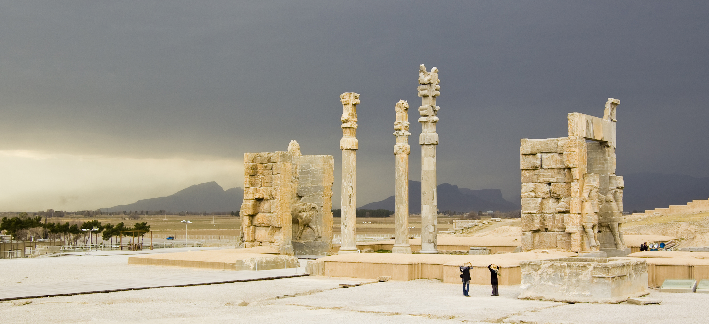 persepolis