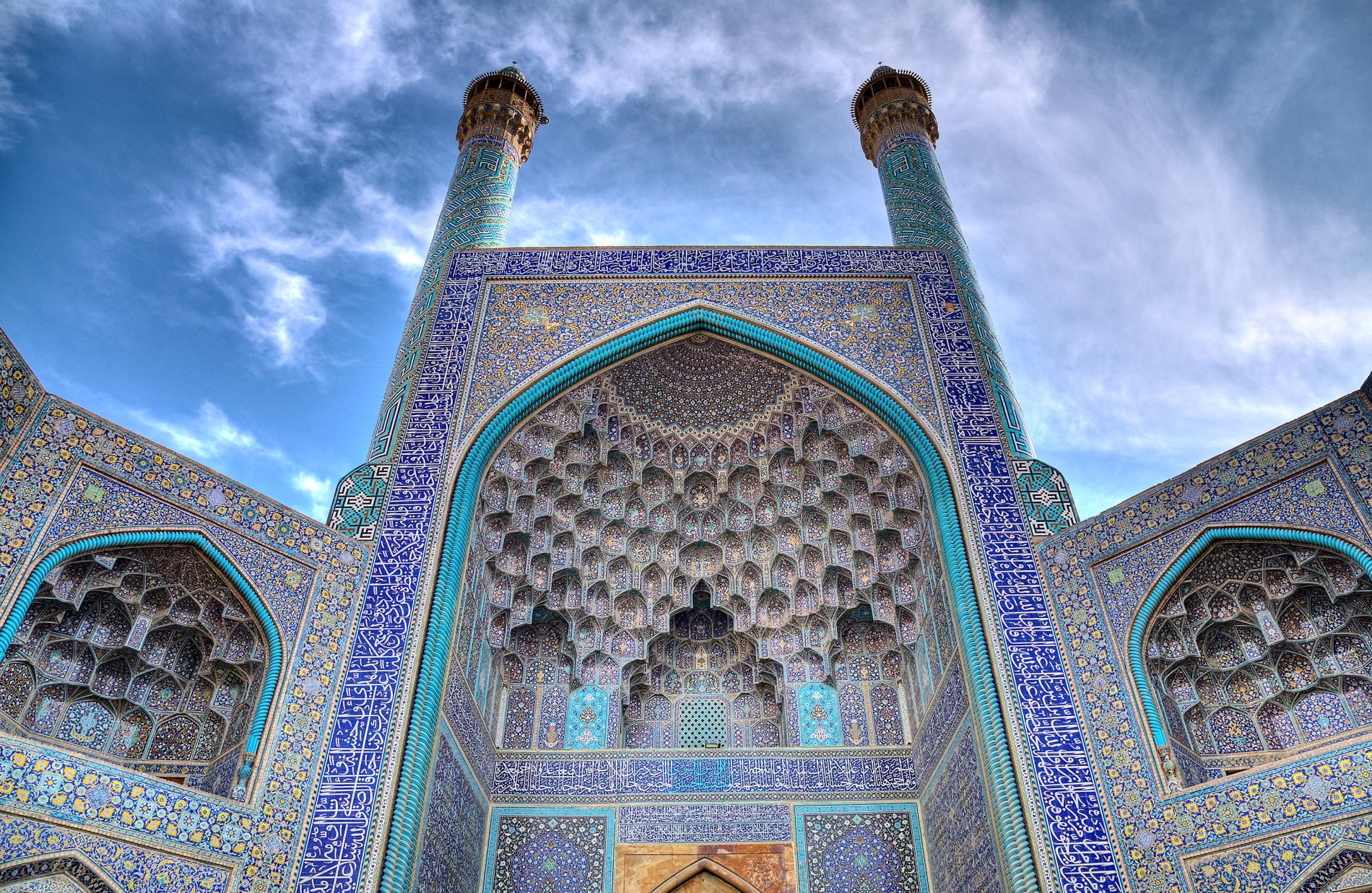 mosque architecture