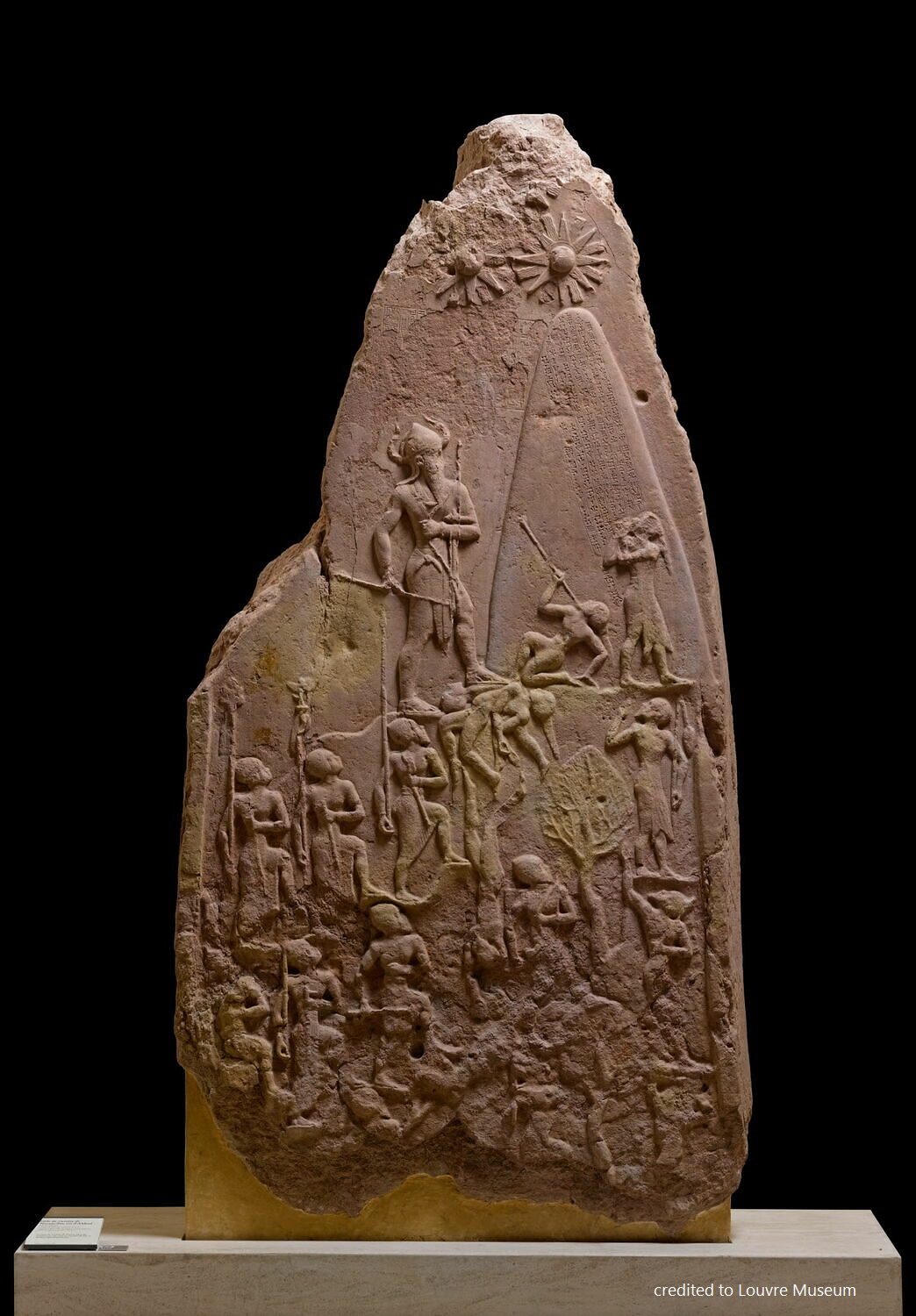 ancient persian tablet