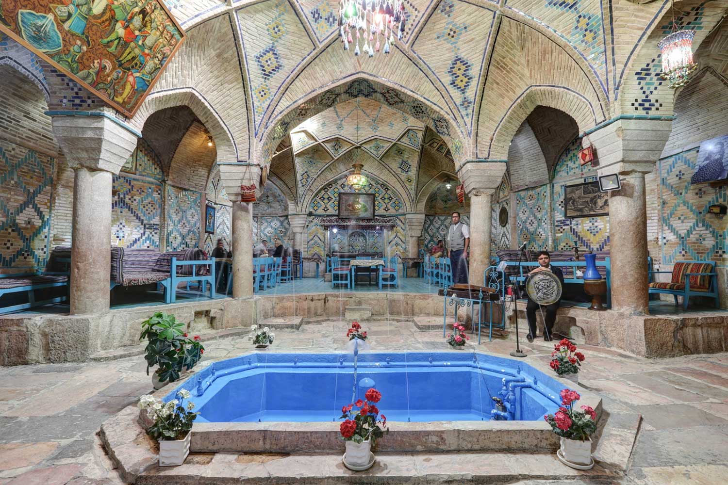 vakil bathhouse