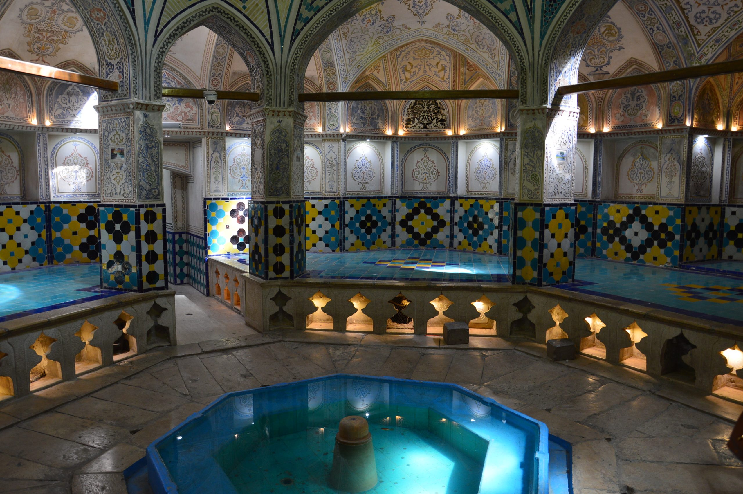 Sultan Amir Ahmad Bathhouse