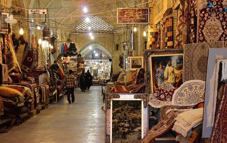 vakil bazaar carpets