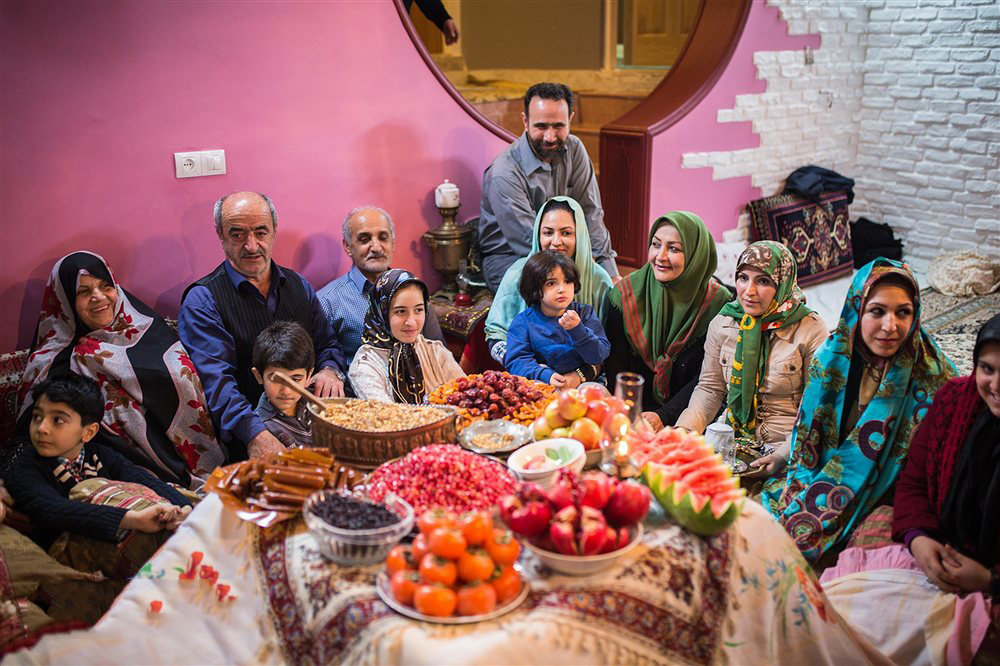 families in yalda