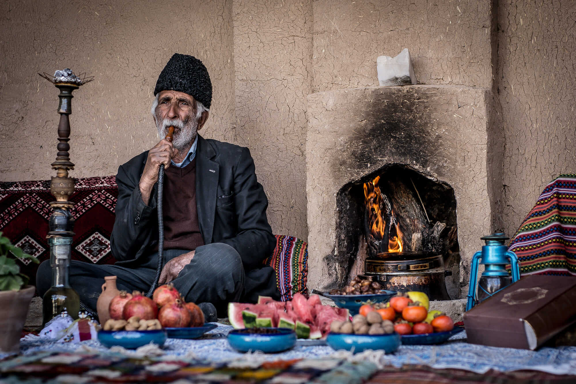 Yalda Night