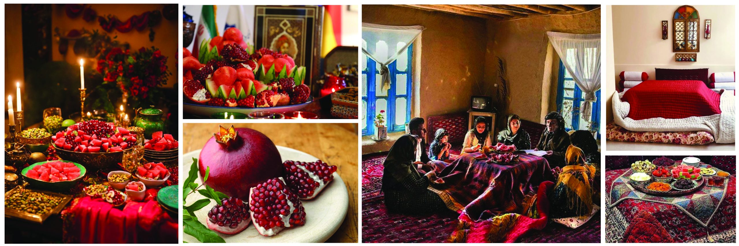 yalda traditions 