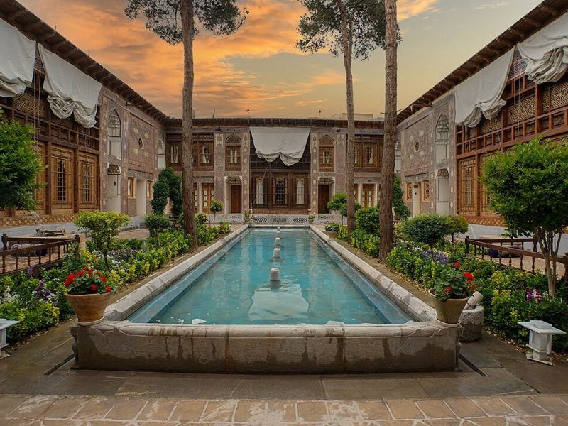 Sarhang Palace Isfahan